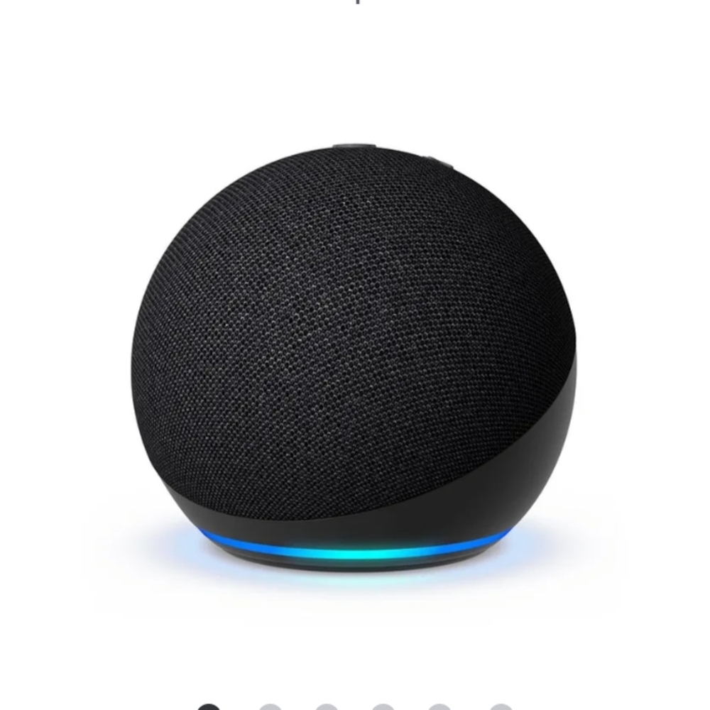 New Echo Dot 5th Generation
